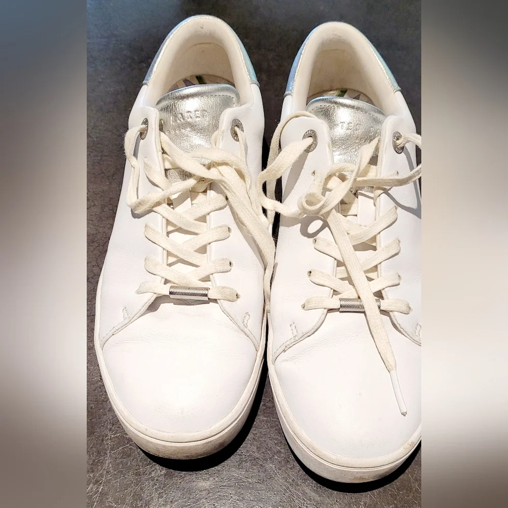 Ted Baker Zenis Sneakers. Size 8 - Picture 2 of 11